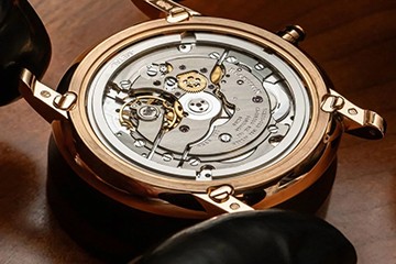 西安江诗丹顿手表售后网点在哪