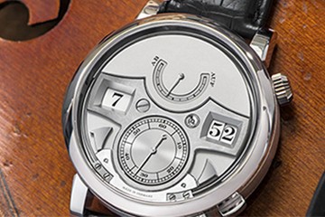 西安江诗丹顿表有水气维修