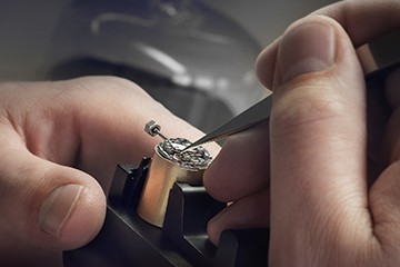 西安江诗丹顿齿轮磨损了