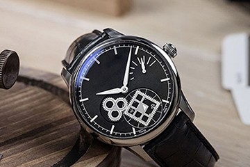 西安江诗丹顿表起雾了维修