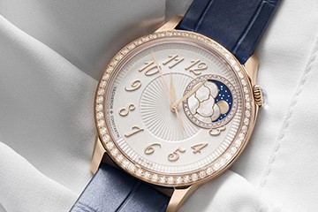 西安江诗丹顿自动机械表为什么走快