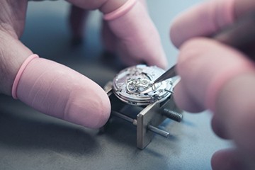 西安江诗丹顿手表为什么总停呢