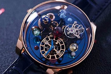 西安江诗丹顿表起雾维修