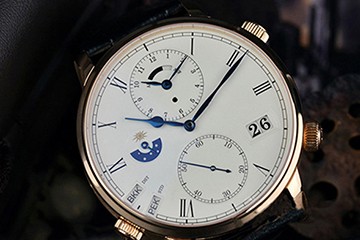 西安江诗丹顿有雾气维修