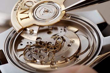 西安江诗丹顿手表为什么突然不走了