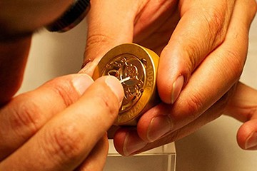 西安江诗丹顿为什么不戴就不走了