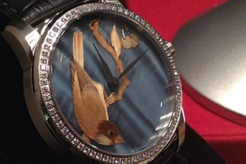 西安江诗丹顿为什么老停