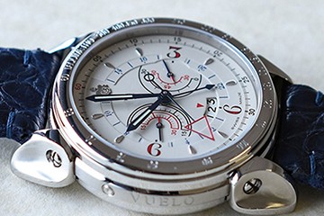 西安江诗丹顿手表为什么会停